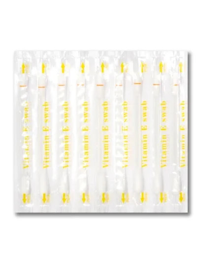 Vitamin E Swabs